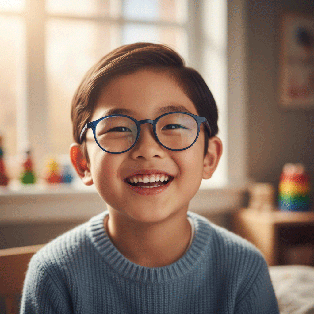 Modern Myopia Control for Children